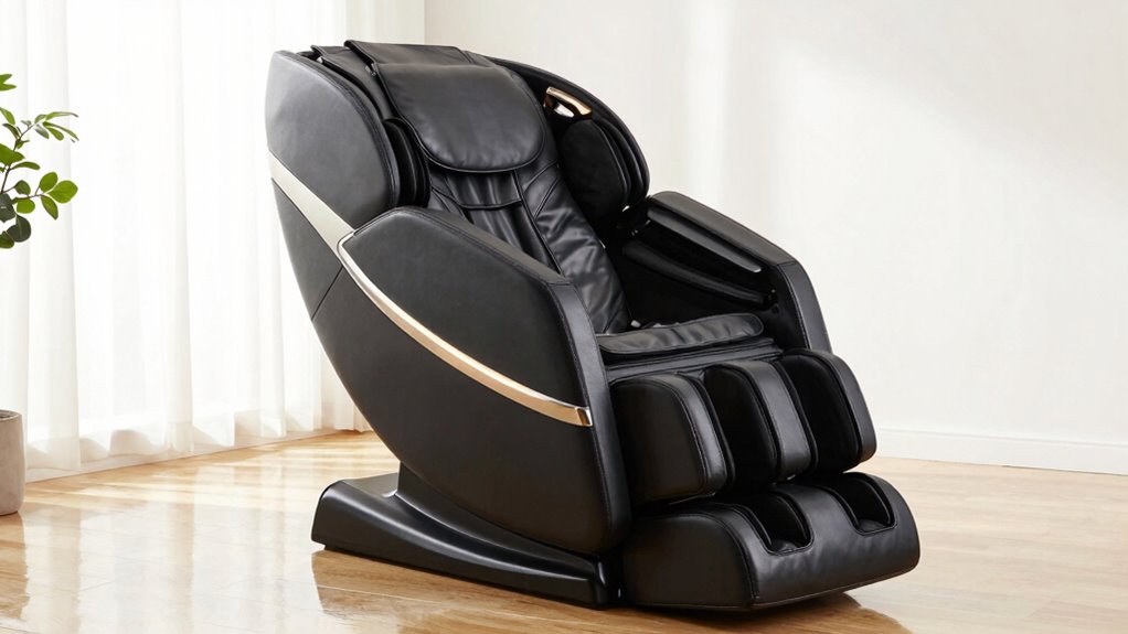 luxury massage chair debate
