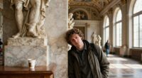 manage museum fatigue effectively
