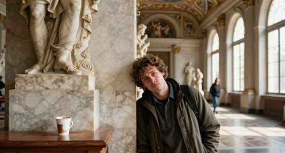 manage museum fatigue effectively