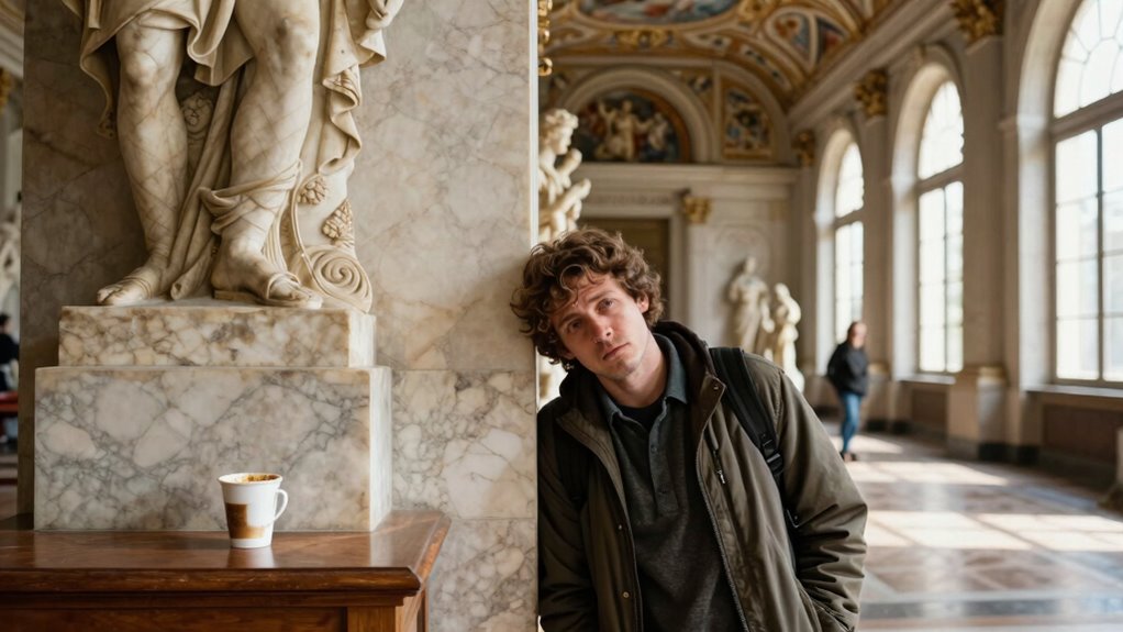 manage museum fatigue effectively