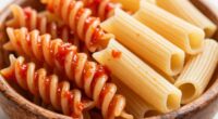 matching pasta shapes appropriately