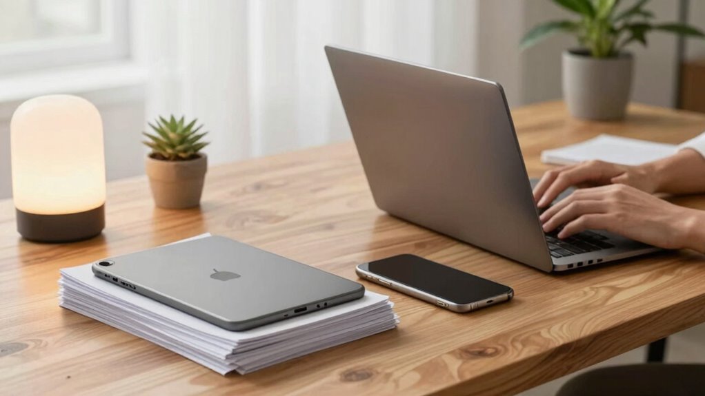 minimize digital waste wisely