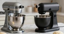 mixer types for dough