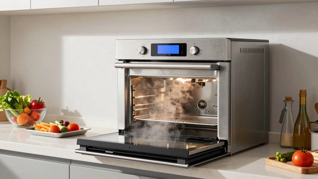 multifunctional cooking appliance