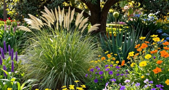 native plants are sustainable
