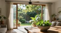 natural home cooling methods
