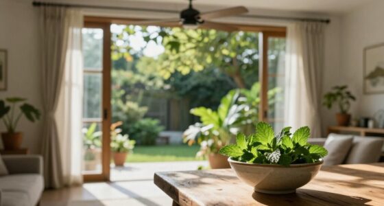 natural home cooling methods