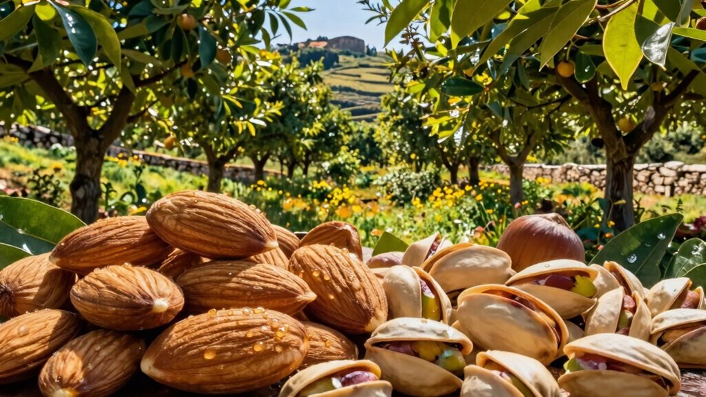 nuts significance in italy