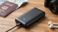 optimal travel power capacity