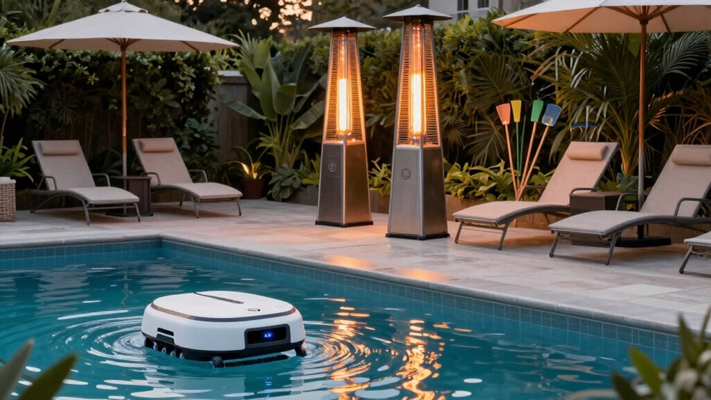 optimize outdoor energy use