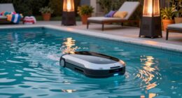 outdoor equipment energy consumption