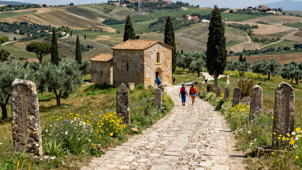 paths of faith and tradition