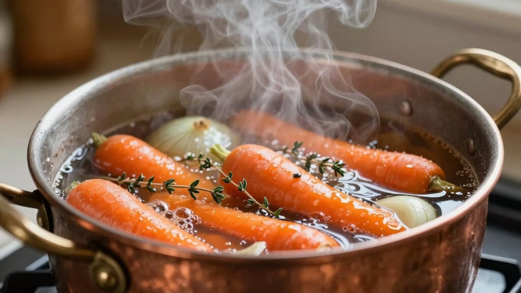 patience enhances flavor complexity