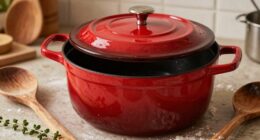 popular durable cooking vessels