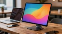 portable monitors for mobility