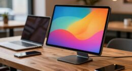 portable monitors for mobility