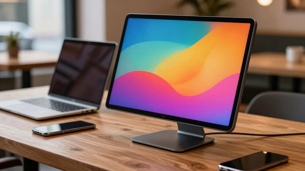 portable monitors for mobility