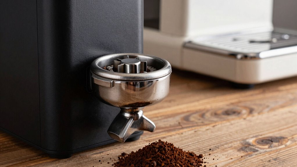 precision grinding enhances flavor