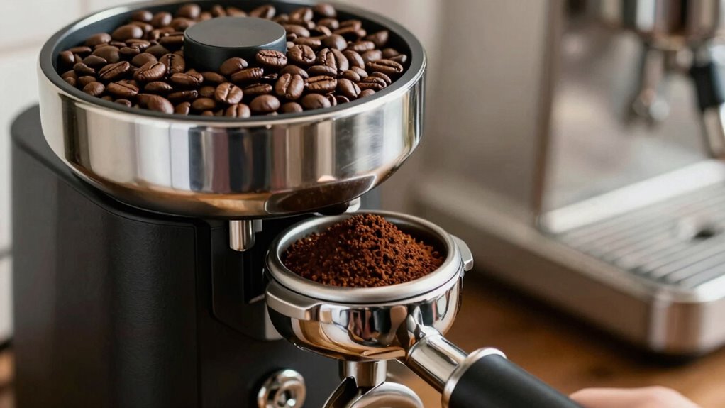 precision maintenance flavor control