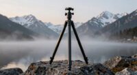 premium carbon fiber tripods