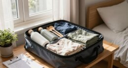prepping for eco friendly journey