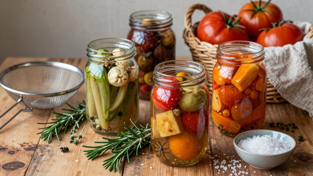 preserve eat seasonally sustainably