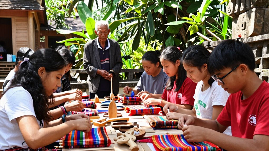 preserving culture through active engagement