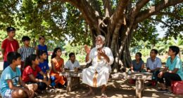 preserving culture through storytelling