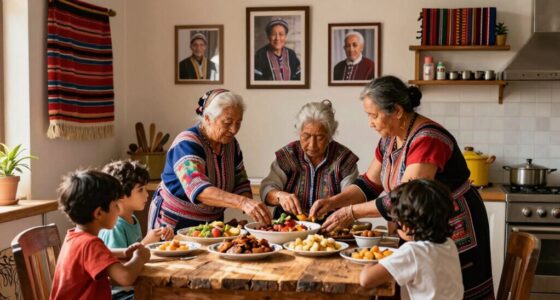 preserving culture through traditions