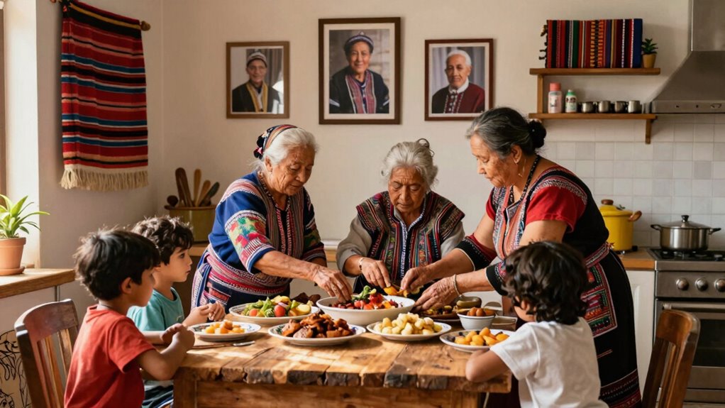 preserving culture through traditions