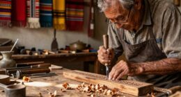 preserving traditional craftsmanship