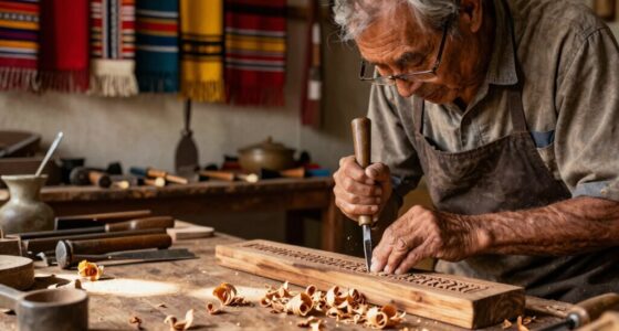 preserving traditional craftsmanship