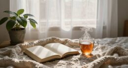 prioritize restful morning rituals