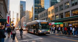 public transit improves urban life