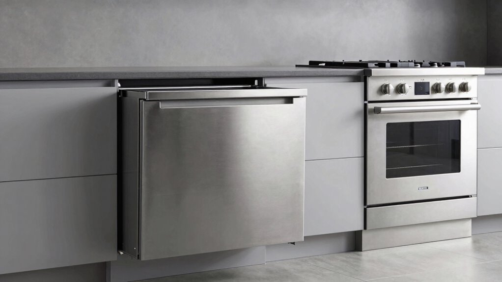range installation options comparison