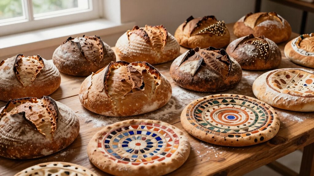 regional bread fermentation traditions