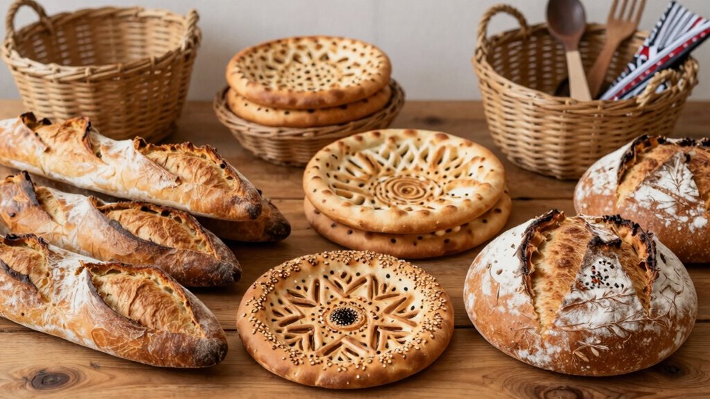regional bread reveals culture