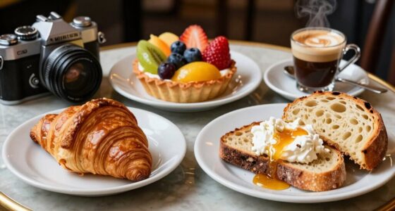 regional italian breakfast customs