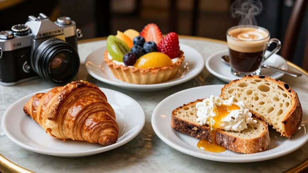 regional italian breakfast customs