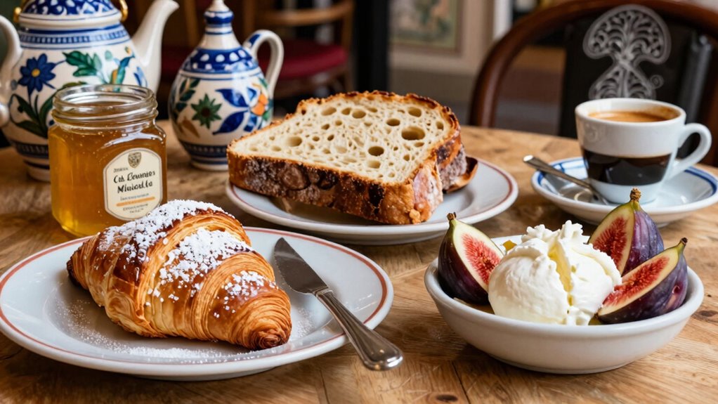 regional italian breakfast traditions