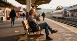 relaxed stress free travel planning