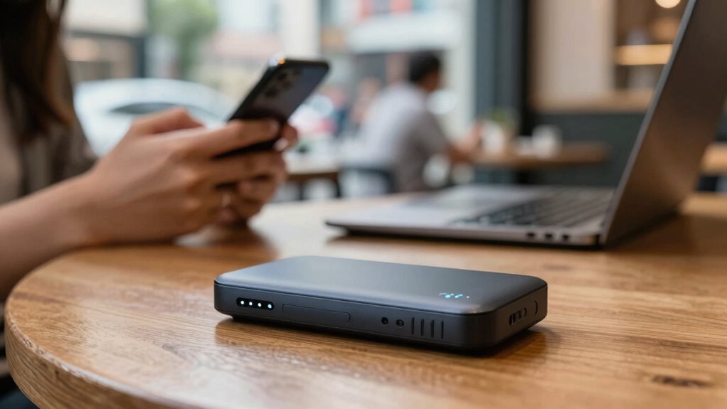 reliable portable secure connectivity