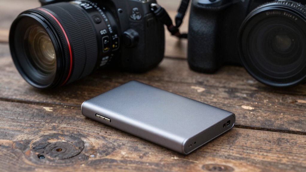 reliable secure portable storage