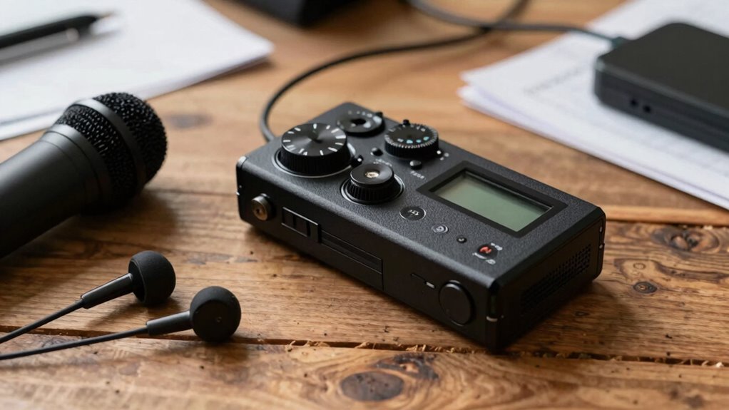 reliable standalone recording technology