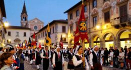 religious events foster community unity