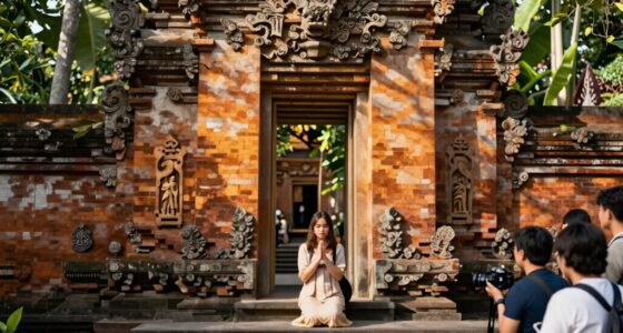 respectful sacred place visits