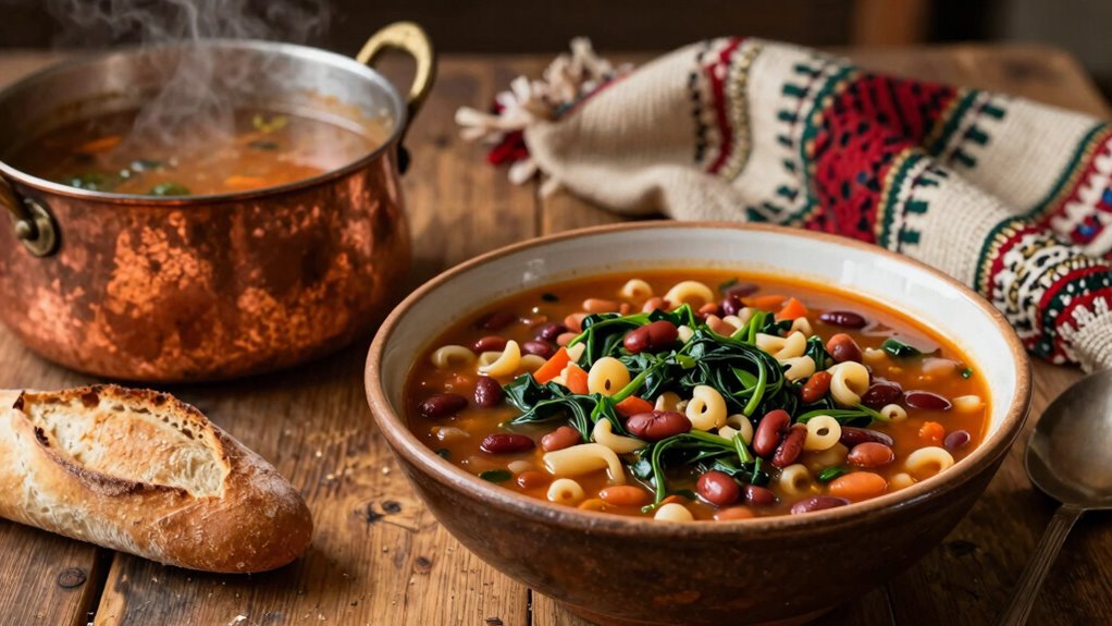 reviving italy s traditional rustic soups