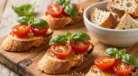 reviving stale bread creatively