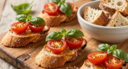 reviving stale bread creatively