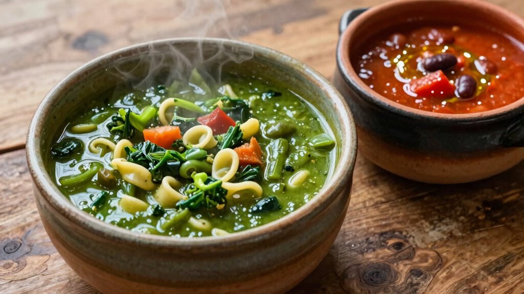 reviving traditional italian soups